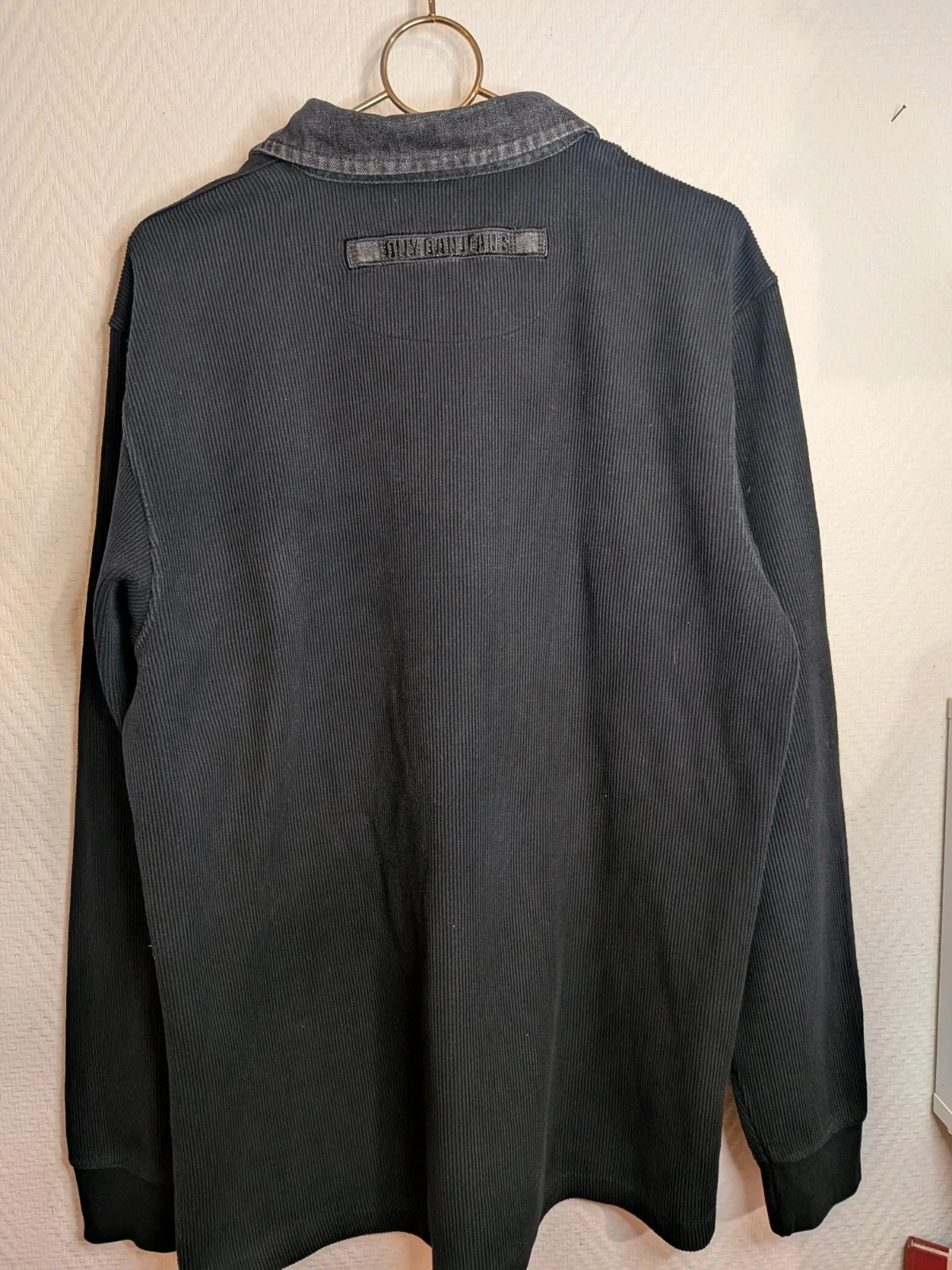 Polo de mangas compridas – photo 10